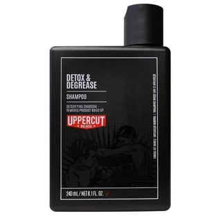 Шампунь для волос Uppercut Deluxe Detox &amp; Degrease, 240 мл