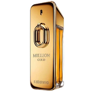 Paco Rabanne Million Gold парфюмированная вода, 200 мл