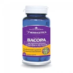 Herbagetica Bacopa x 60cps: цены и характеристики