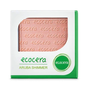 Освітлююча пудра Ecocera Aruba, 10 г