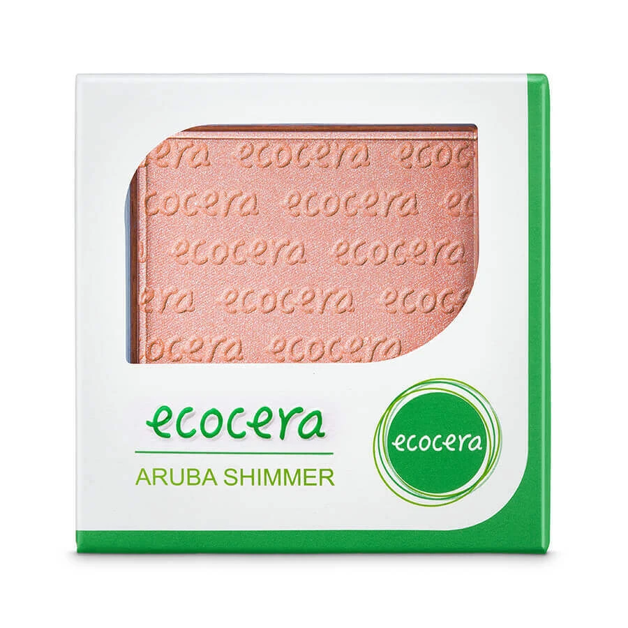 Пудра-осветлитель Ecocera Aruba, 10 г: цены и характеристики