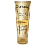 Роскошный крупнозернистый скраб для лица Perfecta 24K Gold &amp; Rose Oil, 75 г