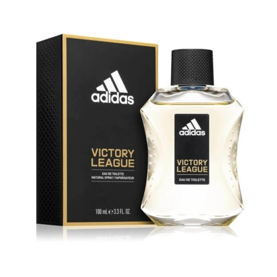 Туалетная вода Adidas Victory League, 100 мл: цены и характеристики