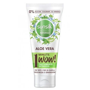 Sunsilk 1 Minute Aloe Hair Mask, 180 мл