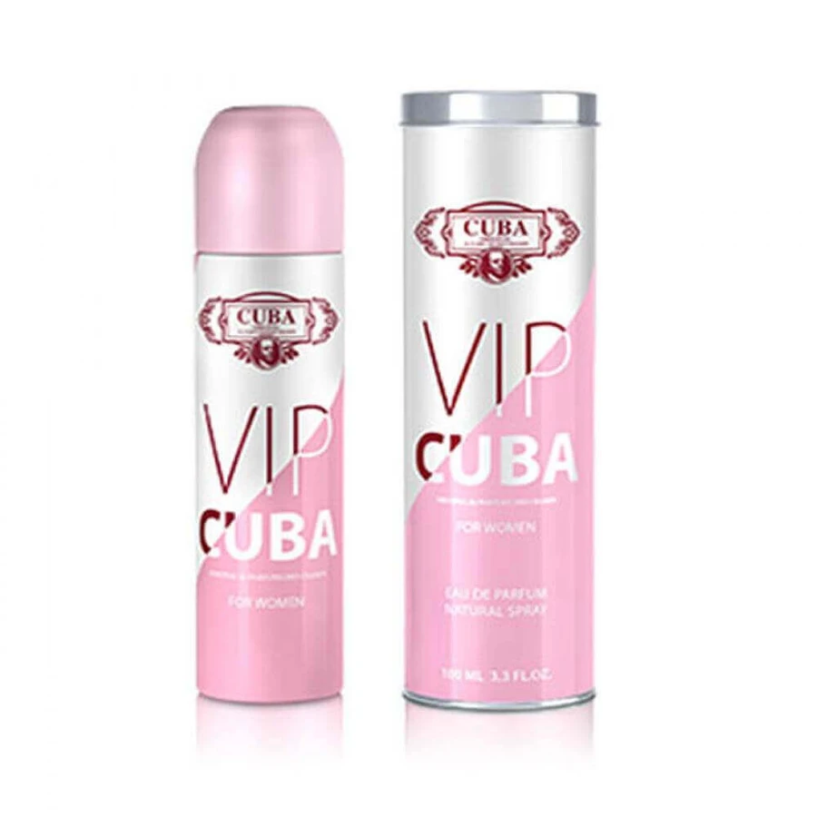 Cuba Original Cuba VIP For Women Eau de Parfum, 100 мл: цены и характеристики