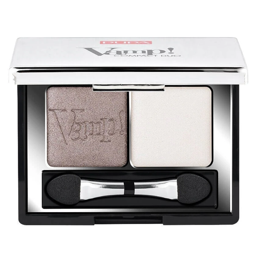 Двойные тени для век Pupa Milano Vamp Compact Duo 008, 2,2 г: цены и характеристики