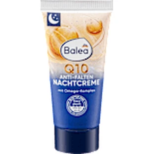 Balea Q10 Ночной крем против морщин, 15 мл