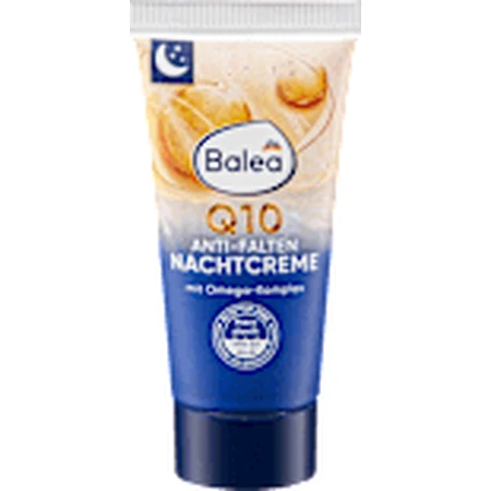 Balea Q10 Ночной крем против морщин, 15 мл: цены и характеристики