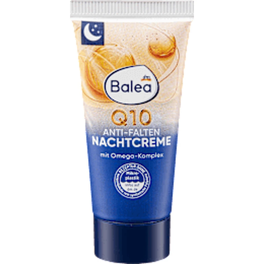 Balea Q10 Ночной крем против морщин, 15 мл: цены и характеристики