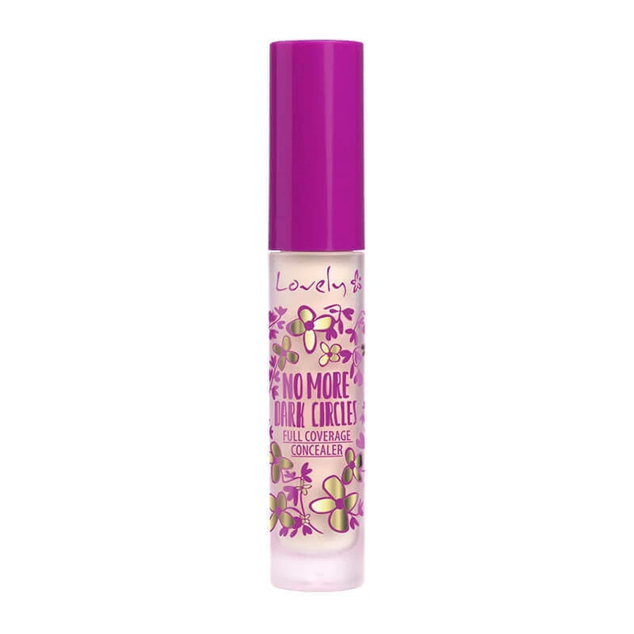 Lovely No More Dark Circles Under-Eye Concealer 03, 4г: ціни та характеристики