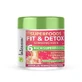 Intenson Superfoods Fit &amp; Detox Elixir Коктейль из пищевых волокон, 135 г
