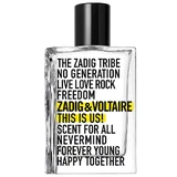 Zadig & Voltaire Це ми! Туалетна вода, 100 мл