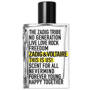 Zadig & Voltaire Це ми! Туалетна вода, 100 мл