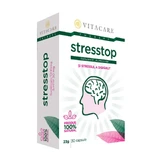 Стрестоп, 30 капсул, Vitacare