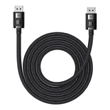 Кабель Baseus High Definition Series DisplayPort 8K 60 Гц, 1,5 м, черный