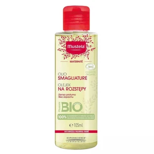 Масло от растяжек Mustela, 105 мл