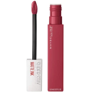 Maybelline Super Stay Matte Ink стійка рідка губна помада 80 лінійка, 5 мл