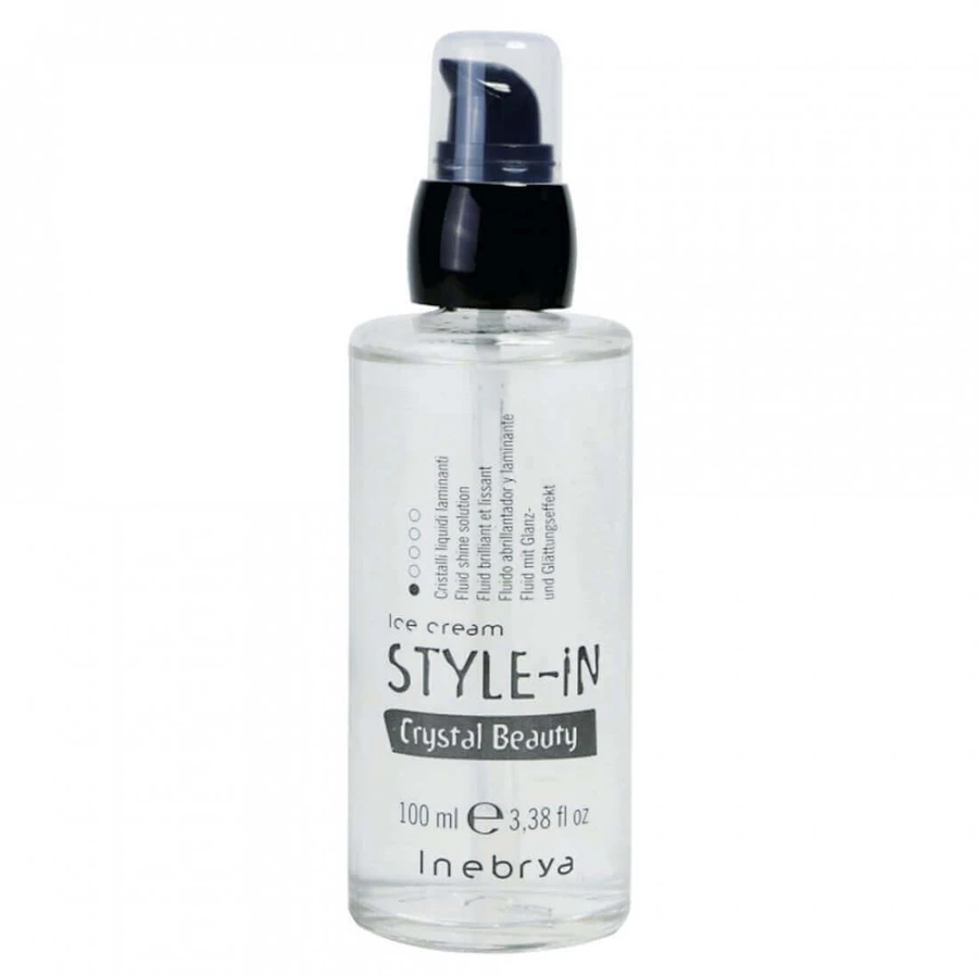 Inebrya Ice Cream Style-In Crystal Beauty Glossing Fluid, 100 мл: ціни та характеристики