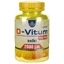 D-Vitum Forte 2000 UI, роль джелеу, 60 букацци