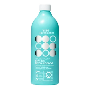 Yope Probiotics, Пробиотическое средство для мытья полов, 750 мл, нарушенная упаковка