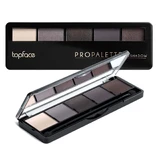 Палитра теней для век Topface Pro 016, 8 г