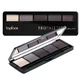 Палитра теней для век Topface Pro 016, 8 г
