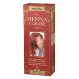 Venita Henna Color Herbal Colour Balm з екстрактом хни 10 гранатів, 75 мл