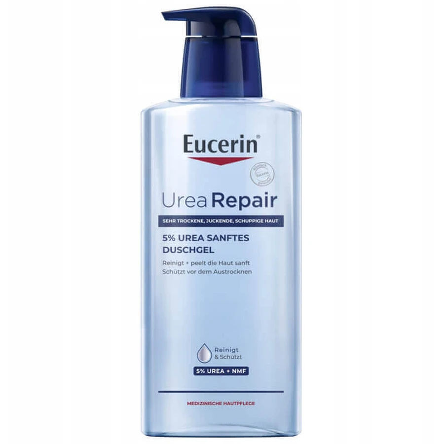 Eucerin Urearepair, гель для сечовипускання 5%, 400 мл: ціни та характеристики