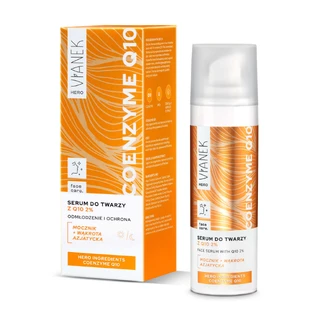 Сыворотка для лица Vianek Hero Coenzyme Q10 с Q10 2%, 30 мл