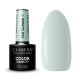 Гібридний лак для нігтів Claresa Soak Off UV/LED Ice Cream 5,5 г