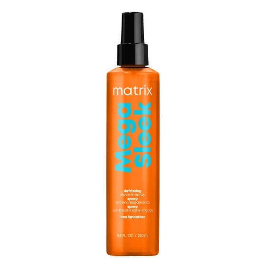 Спрей-утюжок Matrix Mega Sleek Iron с термозащитой, 250 мл: цены и характеристики