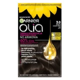 Фарба для волосся Garnier Olia 3.0 Very Dark Brown