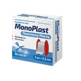 MonoPlast, прочный клей для ткани 5 м x 2,5 см