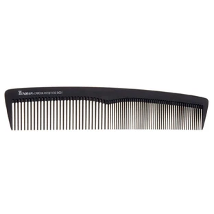 Расческа для волос Denman DC01 Carbon, большая, черная
