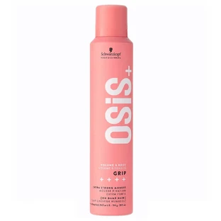 Schwarzkopf Professional Osis+ Grip Extra Strong Volumizing Mousse, 200 мл