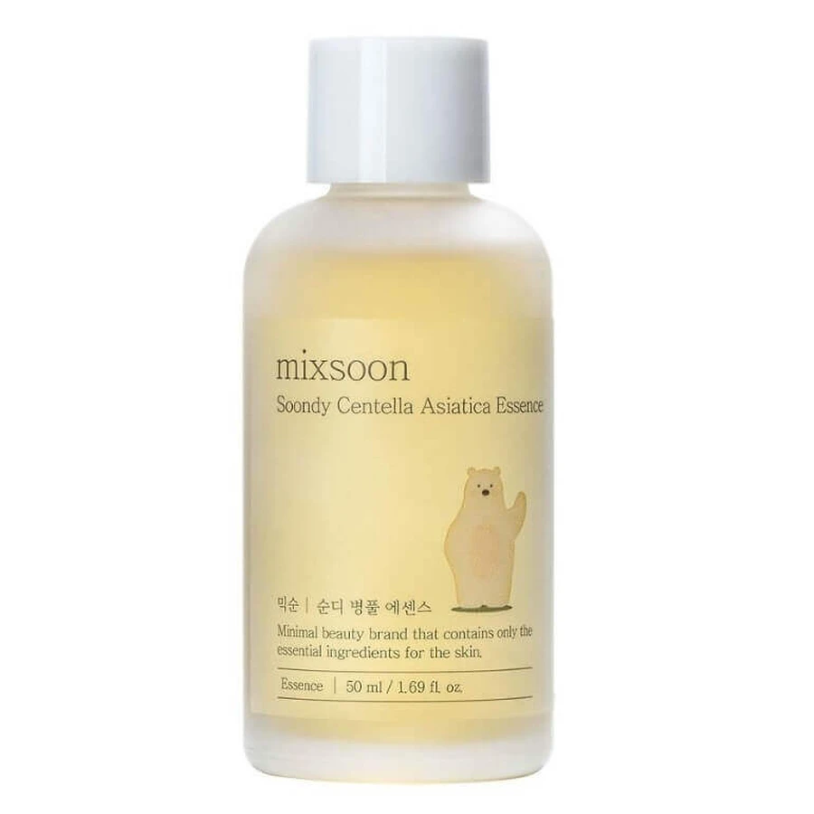 Есенція для обличчя Mixsoon Soondy Centella Asiatica Essence, 50 мл: ціни та характеристики
