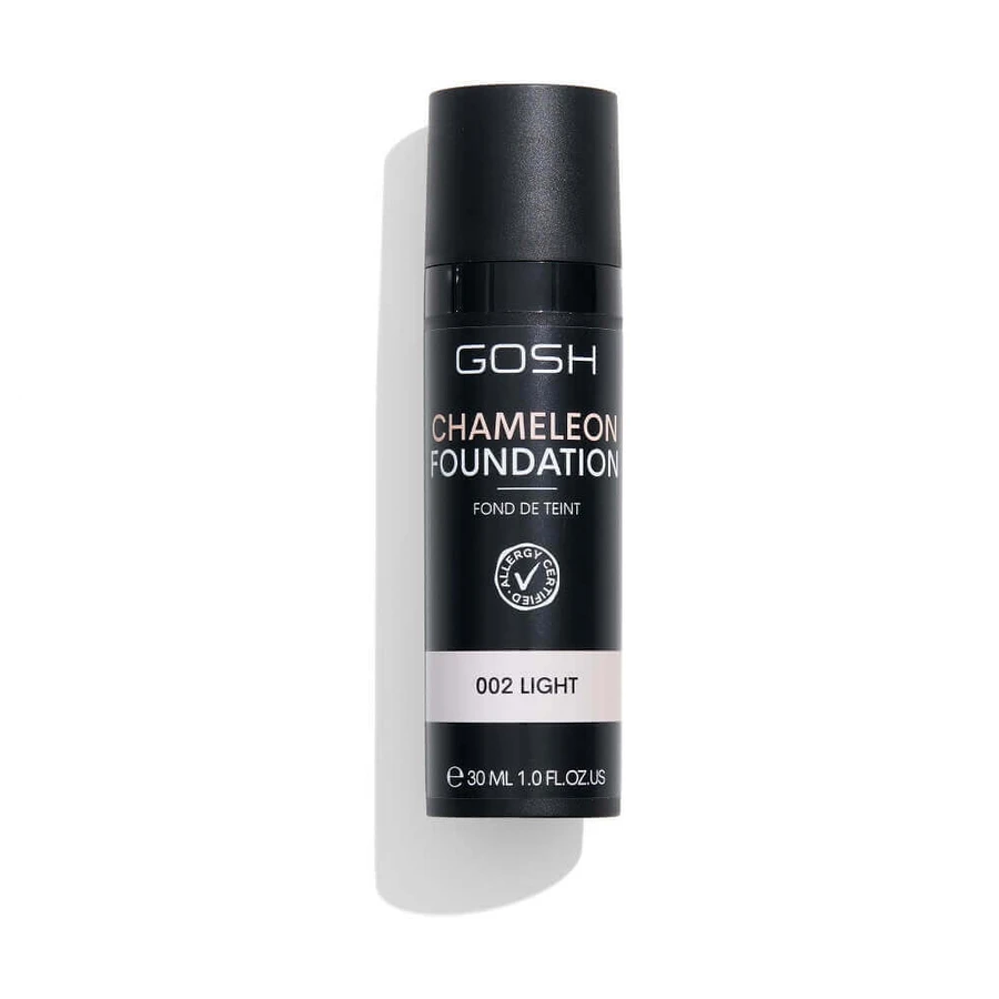Тональний крем Gosh Chameleon Skin Adapting 002 Light, 30 мл: ціни та характеристики