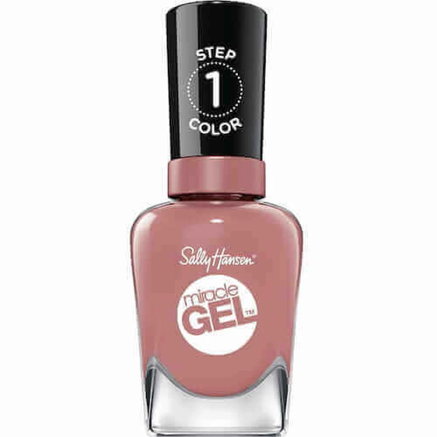 Гель-лак для нігтів Sally Hansen Miracle 252 Rose and Shine, 14,7 мл: ціни та характеристики