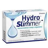 HydroSlimmer, 30 табл