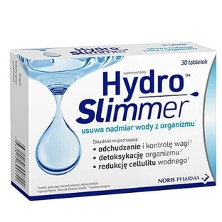 HydroSlimmer, 30 табл