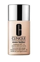 Тональна основа Clinique Even Better Makeup SPF15 CN 40 Cream Chamois, 30 мл