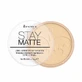 Пресована пудра Rimmel Stay Matte 001 Прозора, 14 г
