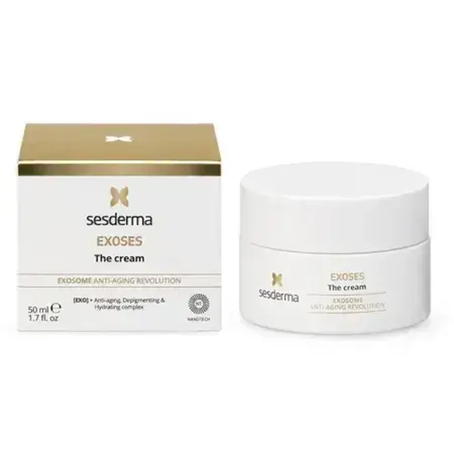Антивозрастной крем с экзосомами Exoses, 50 мл, Sesderma: цены и характеристики