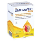 Омегаверт Плюс, 60 капсул, Sun Wave Pharma