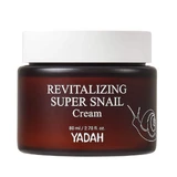 Крем для лица Yadah Snail Slime, 80 мл