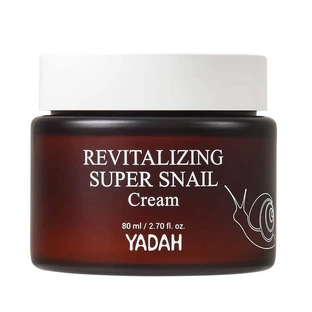 Крем для лица Yadah Snail Slime, 80 мл