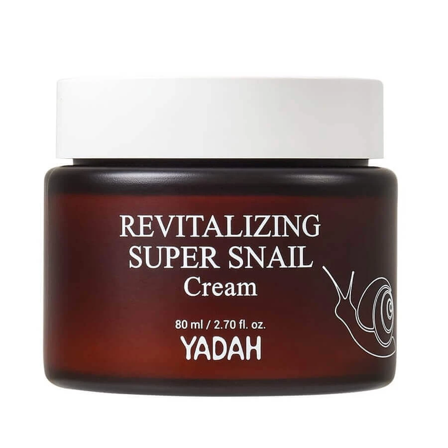 Крем для лица Yadah Snail Slime, 80 мл: цены и характеристики