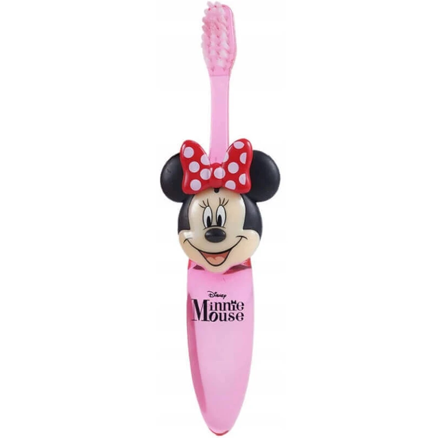 Зубна щітка Mickey And Friends Soft Flashing, 1 шт: ціни та характеристики