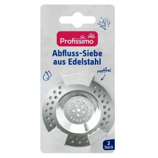 Profissimo, Зливні фільтри, 2 шт