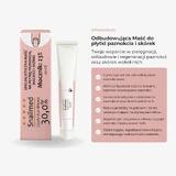 Snailmed Pure Snail Mucus 30%, unguent reparator pentru unghii și cuticule cu mucus natural de melc, uree, ulei de ricin și ceară de albine, 20 ml